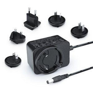 Ac để DC hoán đổi cho nhau Phích cắm 5V 1A 2A 2.4A 3A 10W 10V 1A phổ Power Adapter tường sạc - Product Image 6