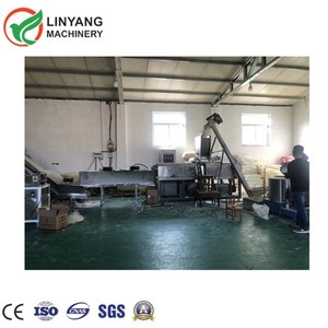 Hoa Cá Core Làm Đầy Đồ Ăn Nhẹ Pho Mát Bóng Ngô Căng Phồng Đồ Ăn Nhẹ Thiết Bị Puffing Đồ Ăn Nhẹ Dây Chuyền Sản Xuất - Product Image 5