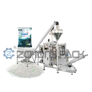 Máquina de Envasado Automática para Detergente en Polvo, Bolsas de 1kg, 2kg, 5kg - Product Image 5