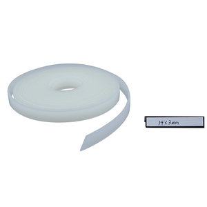 Bán Buôn Nhựa PVC Hồ Sơ Dải Bìa Dải Phẳng Dữ Liệu Dải Với Băng Kệ Talker Chủ Sở Hữu Cho Siêu Thị Kệ - Product Image 4