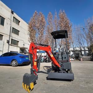 Toho รถขุด TH15Y ขนาดเล็กการรับรอง EPA ความจุ1.5ตันมีเครื่องยนต์ปั๊ม1ปีจากประเทศจีน - Product Image 6