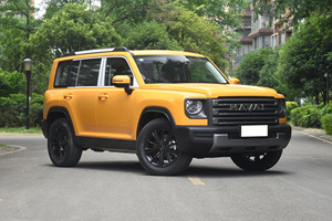 Fabbrica a buon mercato auto usate Haval <span class=keywords><strong>Dragon</strong></span> New Energy veicolo 5 porte 5 posti SUV sterzo sinistro - Product Image 2