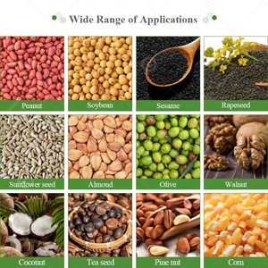 Presse à <span class=keywords><strong>huile</strong></span> commerciale pour l'extraction <span class=keywords><strong>d</strong></span>'<span class=keywords><strong>huile</strong></span> <span class=keywords><strong>de</strong></span> noix <span class=keywords><strong>de</strong></span> coco, <span class=keywords><strong>d</strong></span>'argan, <span class=keywords><strong>de</strong></span> noix <span class=keywords><strong>de</strong></span> cajou, <span class=keywords><strong>de</strong></span> graines <span class=keywords><strong>d</strong></span>'<span class=keywords><strong>olive</strong></span> et <span class=keywords><strong>de</strong></span> grains <span class=keywords><strong>de</strong></span> café - Product Image 6