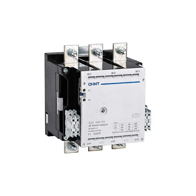 Chint-contactor de CA de 240V, 400V, conexión de circuito y desconexión CJX1-K, 265A, ac