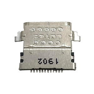 Máy tính xách tay Type-C DC jack cho spect X360 13-aw máy tính xách tay <span class=keywords><strong>USB</strong></span>-C DC sạc điện cắm ổ cắm sạc cổng Adapter kết nối mới - Product Image 2