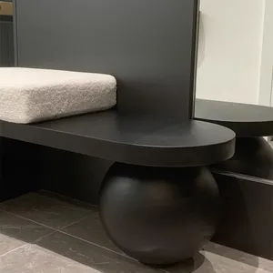 <span class=keywords><strong>Banc</strong></span> Ottoman pour le Changement de <span class=keywords><strong>Chaussures</strong></span>, <span class=keywords><strong>Meuble</strong></span> de Salon et de Porche, Fabricant, Vente en Gros, OEM, ODM, Taille Personnalisée, Tissu - Product Image 6