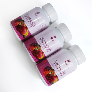 OEM Women's Vegan Nutritional Capsules 30-Count Bottle Multi-Fruit and Vegetable <b>Concentrate</b> Boosts Vitality - Product Image 5