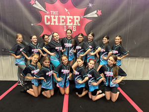 Customize <strong>Design</strong> Sublimation Breathable Cheer Practice Wear Cheerleading Team Rhinestones <strong>Baseball</strong> <strong>Jersey</strong> - Product Image 4
