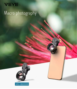 Lente Macro Teleobjetivo Micro para Teléfono Móvil, Cámara de Smartphone - Product Image 4