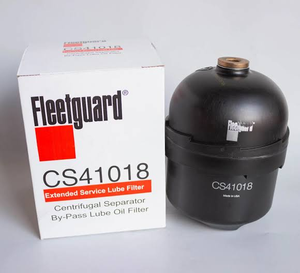 Filtro de Aceite de Alta Calidad en Oferta CS41018 4331734 So10143 para Maquinaria de Construcción Fleetguard - Product Image 3