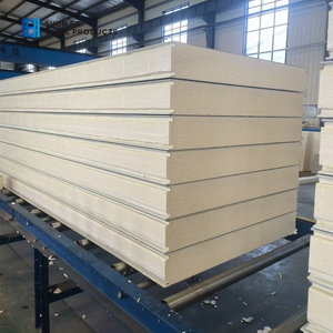 Pannello Sandwich Isolante da 40mm in PU/<span class=keywords><strong>PUR</strong></span>/Poliuretano, Insonorizzante, Facile da Installare, Resistente per Costruzioni e Pareti di Appartamenti - Product Image 3