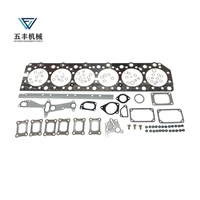 3919752 20412953 Jeu de joints de culasse pour moteur Volvo D12D Pièces de rechange pour machines de construction