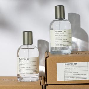 Perfume Personalizado de Sándalo Unisex, Eau de Parfum en Spray, Fragancia Ligera y Duradera, Aroma Fresco y Exclusivo - Product Image 1