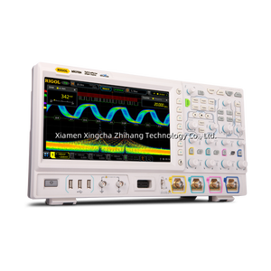 Oscilloscope numérique Rigol DS7014 DS7024 DS7034 DS7054 MSO7054, oscilloscope 4 canaux, bande passante 100-500 MHz, fréquence d'échantillonnage 10 GSa/s - Product Image 2