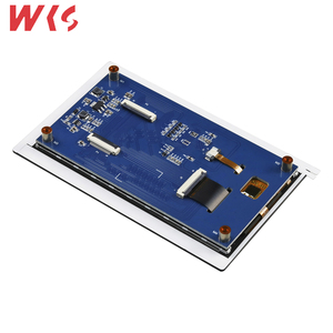 Cam Pi 5 LCD 5 inch 720p IPS Điện dung màn hình cảm ứng 720rgb * 1280 mipi DSi Giao diện hiển thị module cho Cam Pi 5/5B Board - Product Image 5