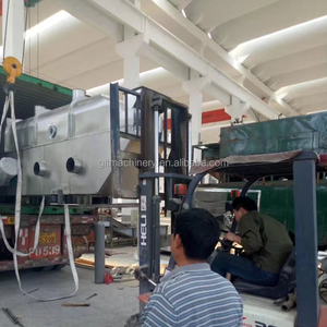 Séchoir à lit fluidisé vibré série ZLG - Product Image 6