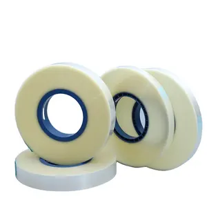 Heat sealing carrier sealing top tape PSA anti-static cover tape inner packaging PET rolls of self-adhesive cover tape