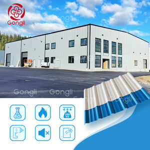 Afrique du Sud <span class=keywords><strong>3m</strong></span> 4m 6m Feuilles de toiture en plastique ondulé coloré Feuilles de toiture en plastique incurvées Bardeaux de toiture en plastique - Product Image 6