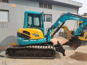 Excavateur Kx155-5 Kutoba d'occasion prêt à être expédié Kx155-3 Kutoba U55 Kx155-5 Kx163 Kx165 Kx183 Excavateur de 6 tonnes - Product Image 4