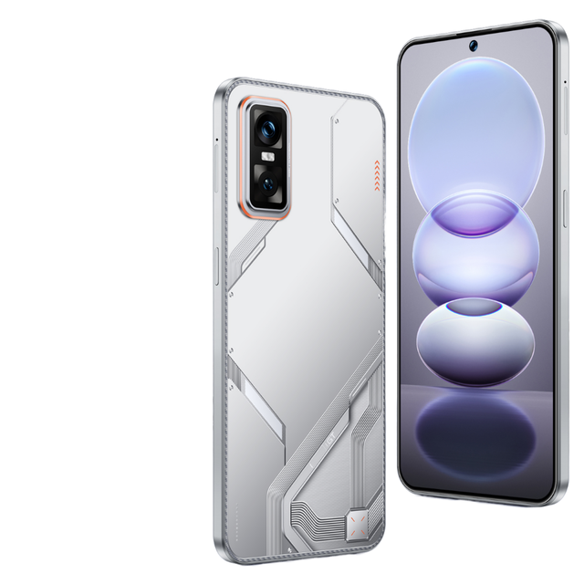 Original GT30 Pro MTK Dimensity Series Face Recognition 5G Smartphone 7.3-inch 16GB+1TB German/French/Spanish/English Support
