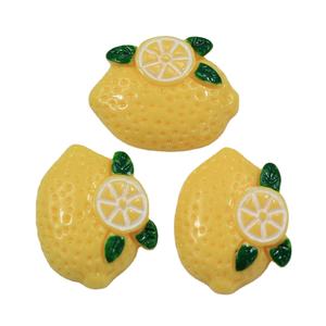 100ชิ้นน่ารักผสมสีสุ่มเทียมรอบอมยิ้มแข็งลูกอมรูปร่างเสน่ห์เรซินสำหรับตกแต่งบ้าน - Product Image 5