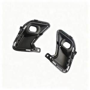 Biseles para Faros Antiniebla para Toyota Highlander 2023 2024, Cubiertas de Plástico con Fijación de Tornillos para Luces de Circulación Diurna - Product Image 3