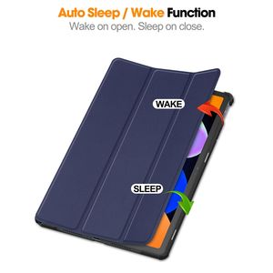 Housse de protection antichoc en cuir PU pour <span class=keywords><strong>tablette</strong></span> <span class=keywords><strong>Lenovo</strong></span> Tab Idea 11 TB336ZU TB336FU Pad 11 2025 étuis pour <span class=keywords><strong>tablette</strong></span> - Product Image 2