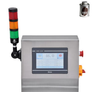 लिओफिलाइज्ड उत्पाद समर्पित चेवनर, सॉस पाउच भरने वाले वजन गार्ड स्केल, बैच वजन सांख्यिकीय चेवनर - Product Image 3