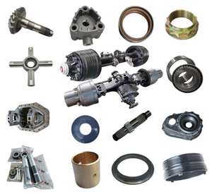 Cho sinotruk xe tải HOWO A7 t7h t5g th7 TX sitrak c7h xe tải máy kéo xe tải tất cả các phụ tùng bộ phận khung gầm - Product Image 2