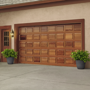 <span class=keywords><strong>Puerta</strong></span> de <span class=keywords><strong>Garaje</strong></span> Seccional de Aluminio Personalizada, Aislada, con Alto Valor R, <span class=keywords><strong>Puerta</strong></span> Eléctrica Automática para Villas en América del Norte, con Certificación CE - Product Image 1