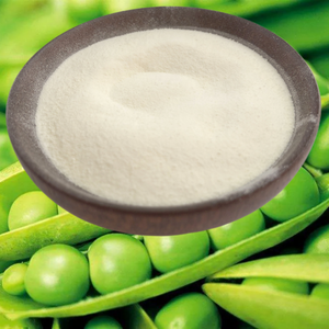 צמח הסיטונאי לבודד חלבון אפונה 80% באיכות גבוהה טבעית הידרוליזה אורגני טבעי הידרוליזה - Product Image 3