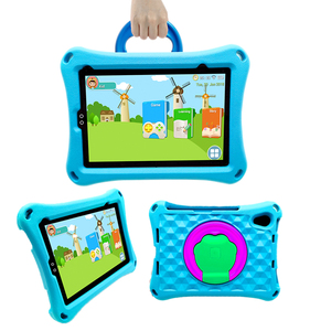Tablet Infantil Android 16 con Sistema GMS, Pantalla Táctil de 7 <span class=keywords><strong>Pulgadas</strong></span>, 3+32/4+64 GB, Tablet para Niños - Product Image 1