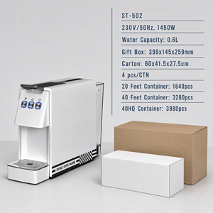 เครื่องชงกาแฟแบบดิจิตอล 1450 วัตต์ 19 บาร์ พร้อมมิเตอร์วัดการไหล และระบบดีดแคปซูลอัตโนมัติ - Product Image 5