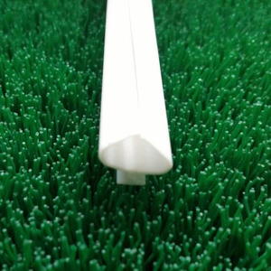 Rõ ràng cứng mềm linh hoạt đùn góc cạnh ép đùn phụ kiện cửa sổ tùy chỉnh L U hình kênh nhựa H hồ sơ - Product Image 6