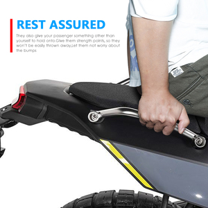 Asa de agarre para asiento trasero de pasajero, accesorio de motocicleta XT700Z XTZ700, 700 - Product Image 3
