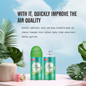 Theaoson Automatic Reill Ambientador Spray Recarga <span class=keywords><strong>Freshmatic</strong></span> Ambientador automático para dispensador - Product Image 5