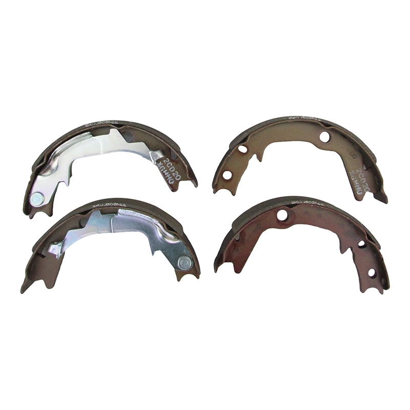 Wholesale High Quality Hand Brake Shoes for Kia and Hyundai