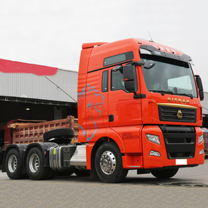 รถบรรทุกหัวลาก Sinotruk Sitrak C7H C6G C9H Max 6*4 8*4 ราคาถูก - Product Image 6