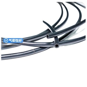 แถบซีลยางอีพีดีเอ็ม ตงกวน ทนความร้อนสูง 5Mpa ซีลประตูตู้ หมายเลขอะไหล่ที่ไม่ได้มาตรฐาน 20250220 - Product Image 2