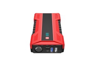 Démarreur de voiture haute puissance 12V, 13000mAh réels, courant de crête 800A - Product Image 4