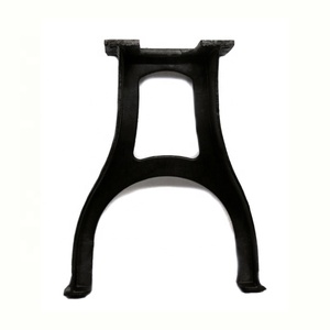 Pièces de banc de parc en fonte, moulage au sable, personnalisé, <span class=keywords><strong>meilleur</strong></span> prix - Product Image 3