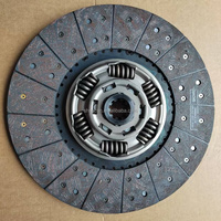 Sucan Direktvertrieb LKW-Kupplungssatz für Chinesische und Europäische LKWs OE:17037397 395MM 10 Zähne Kundenspezifische Verpackung