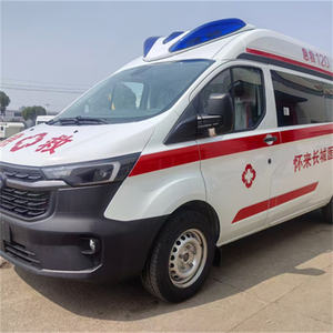 <span class=keywords><strong>Ambulancia</strong></span> diésel nueva y usada para transporte de pacientes de emergencia equipada con monitor de signos vitales transmisión manual - Product Image 2