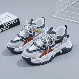 Nuove Scarpe da Ginnastica da Donna Stile 'Daddy Shoes' 2025, Scarpe Sportive e Casual da Donna Autunno 2024 - Product Image 3