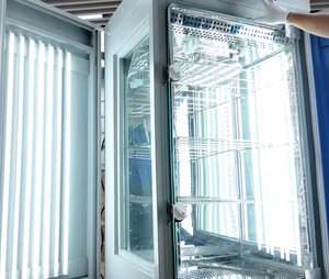 Chambre climatique de laboratoire à intelligence artificielle pour la croissance des plantes - Product Image 3