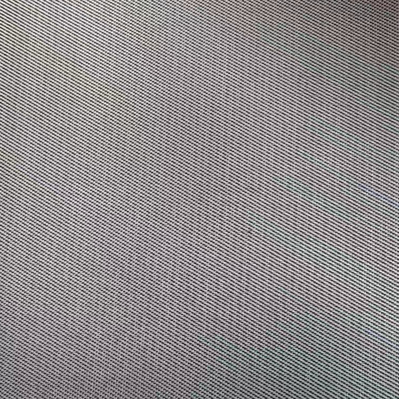 New Fashion Light and Smooth Touch Moisture Absorption and Ventilation Viscose Twill Weave
