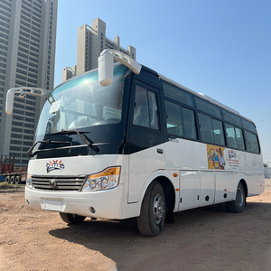 Autocar d'occasion Dongfeng 24 places avec moteur Weichai, transmission manuelle, conduite à gauche pour l'Afrique – <span class=keywords><strong>Bus</strong></span> Yu-tong - Product Image 2