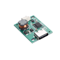 Module d'humidificateur à pulvérisation unique DC5V sans interrupteur humidificateur de pulvérisation d'alimentation Circuit imprimé bricolage accessoires électroniques équipement