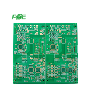 Cina circuiti stampati di alta qualità PCB & PCBA personalizzati multistrato HDI PCB cieco e sepolto Vias - Product Image 6