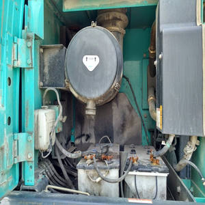 Excavatrice sur chenilles Kobelco SK380D, vente chaude, d'occasion, composants principaux SK380D, moteur - Product Image 4